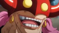 Who's Who as seen in the anime (Image via Toei Animation)